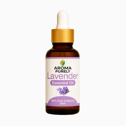 Home 1 Lavender Essential Oil - 100% Pure Essential Oil Aroma Purely