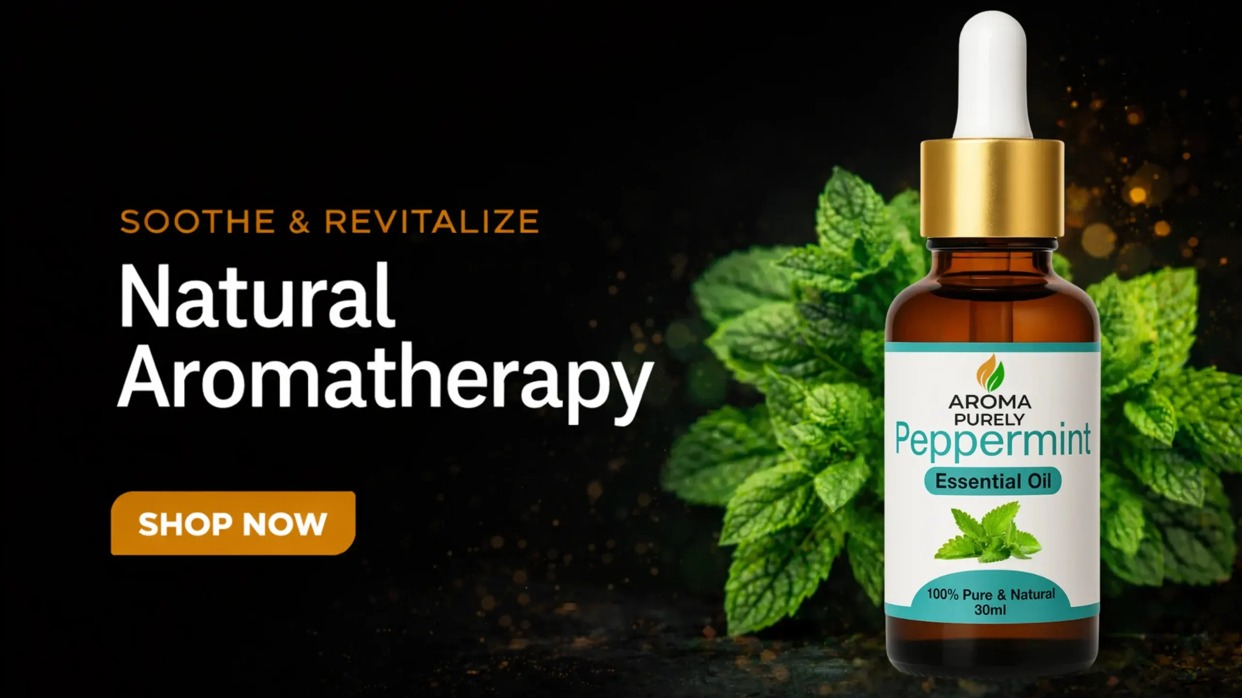 Home 1 Rosemary Oil for Hair Growth & Lavender for Sleep - Aroma Purely Pakistan