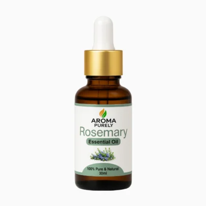 Home 1 Rosemary Essential Oil - 100% Pure Essential Oil Aroma Purely