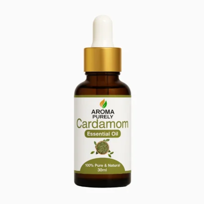 Home 1 Cardamom Essential Oil - 100% Pure Essential Oil Aroma Purely