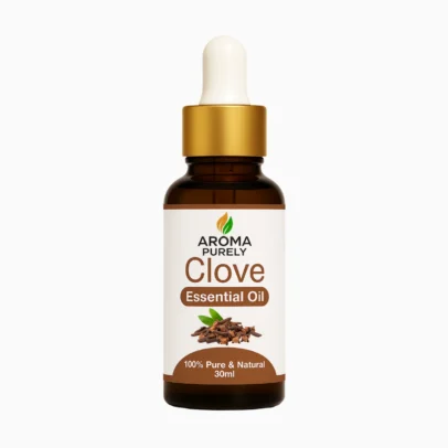 Clove Essential Oil - 100% Pure Essential Oil Aroma Purely