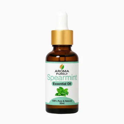 Spearmint Essential Oil - 100% Pure Essential Oil Aroma Purely