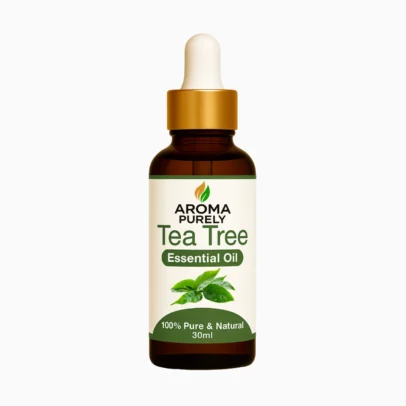 Home 1 Tea Tree Essential Oil - 100% Pure Essential Oil Aroma Purely