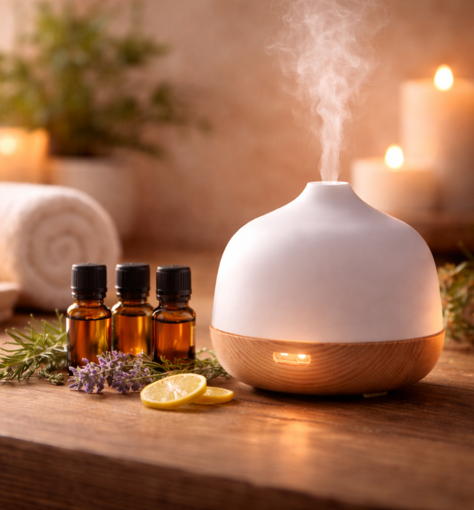Custom Aromatherapy Blends Essential Oil Combinations
