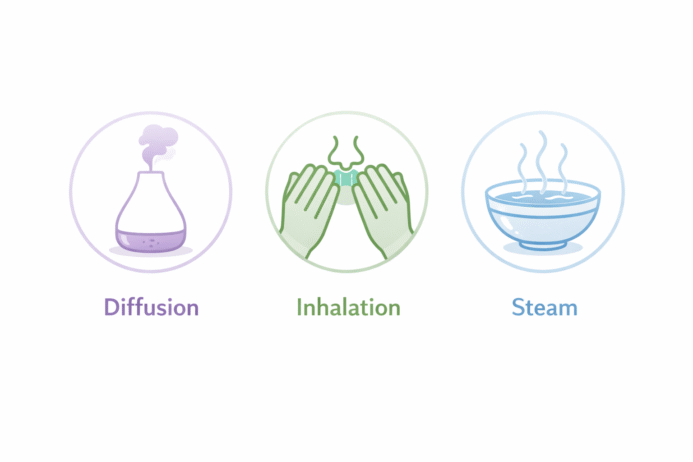 DiagramInfographic - Aroma Purely