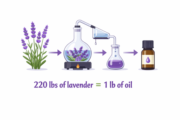 Infographic Style Image - Aroma Purely