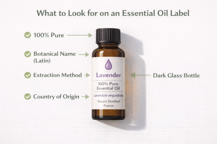Quality Checklist Image - Aroma Purely