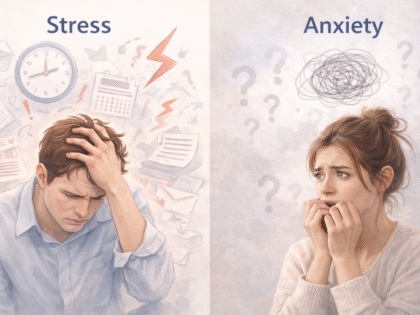 Essential Oils for Stress and Anxiety - Aroma Purely Pakistan Guide