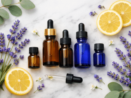 Essential Oils for Beginners - Aroma Purely Pakistan Guide