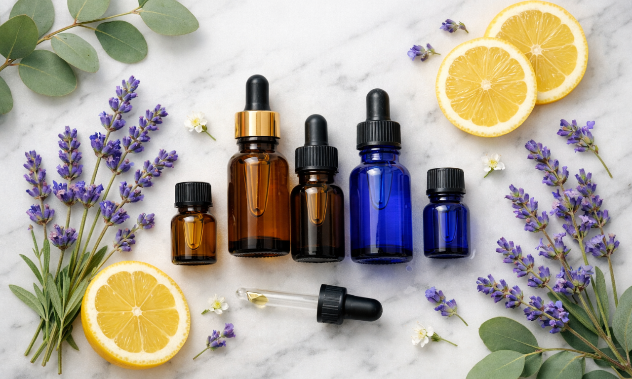 Essential Oils for Beginners - Aroma Purely Pakistan Guide