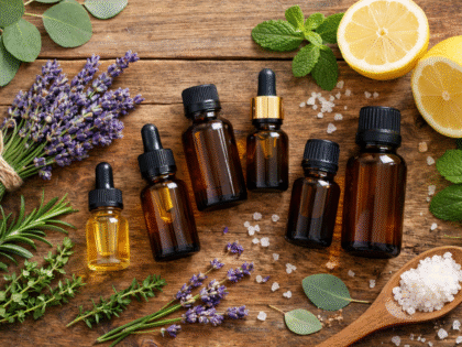 Best Essential Oils for Home - Aroma Purely Pakistan Guide